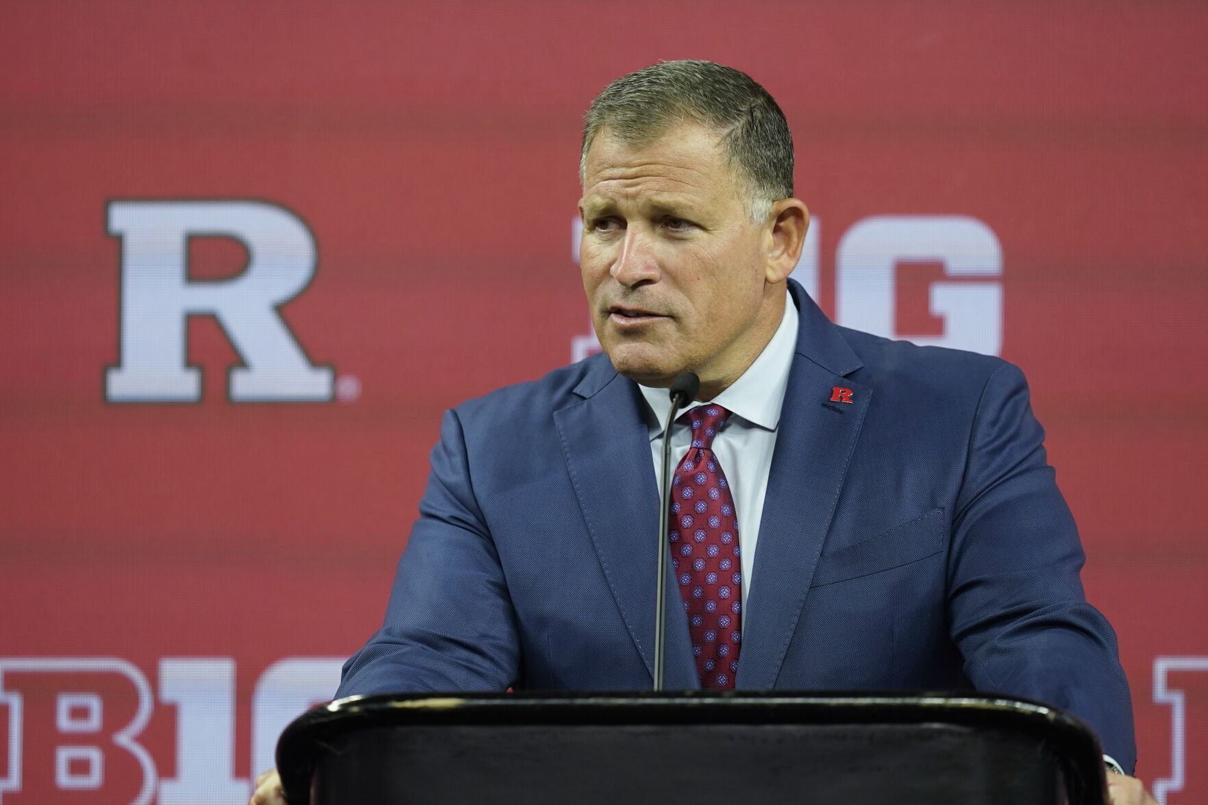 Big Ten Media Days Football